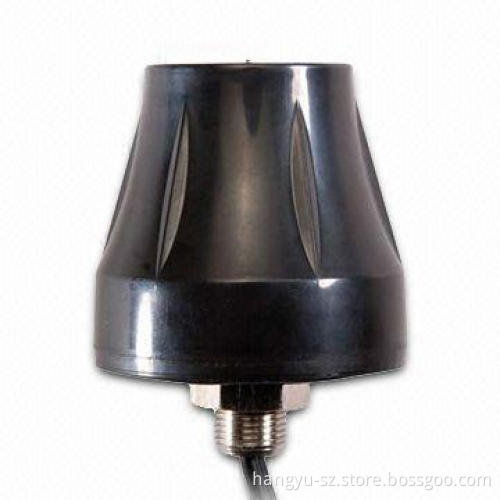 GPS and GSM Combine Antenna with 50 Ohms Impedance and 3 to 5V DC Voltages
